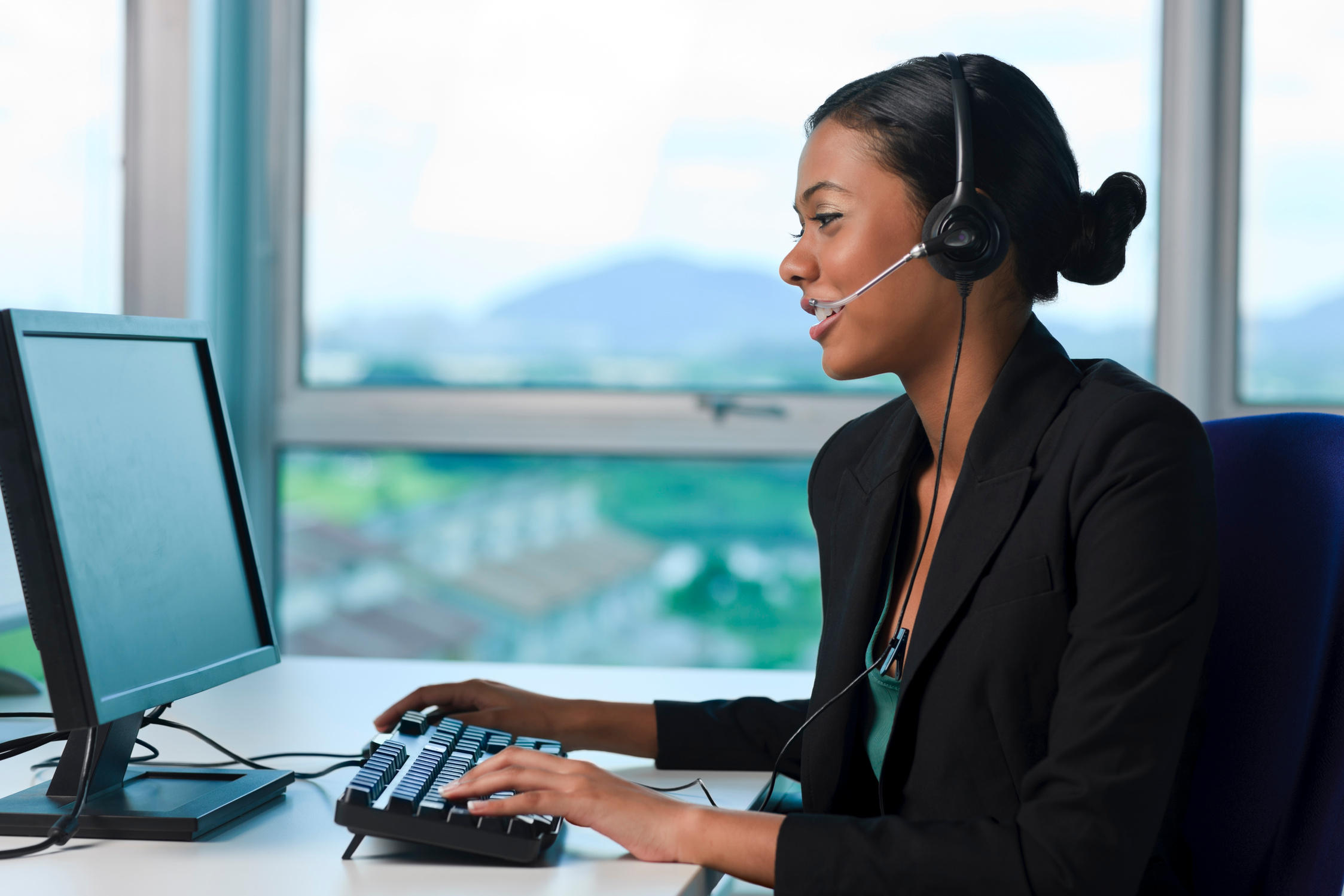 Call center